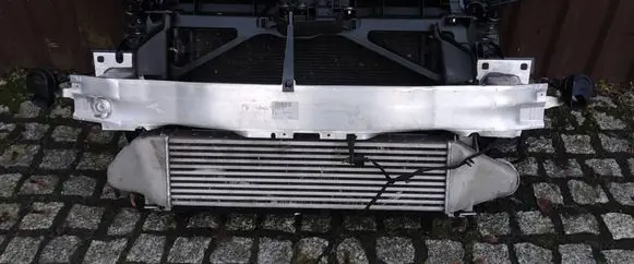 Audi RS3 Radiator support slam panel 
