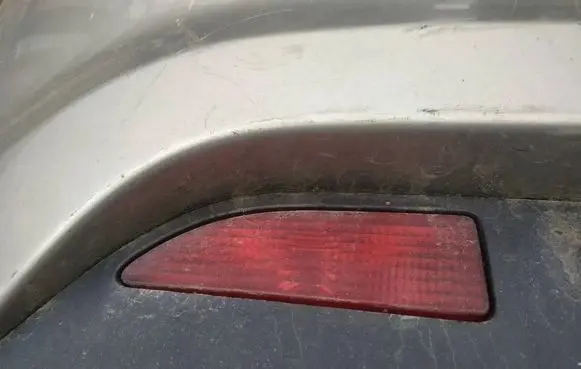 Fiat Bravo Rear fog light 