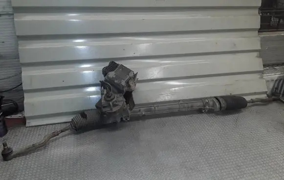 Mercedes-Benz B W245 Steering rack 16946021000