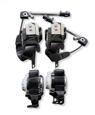 Audi Q4 e-tron Set of seat belts 11A857806B 11A857805B 11B857706K
