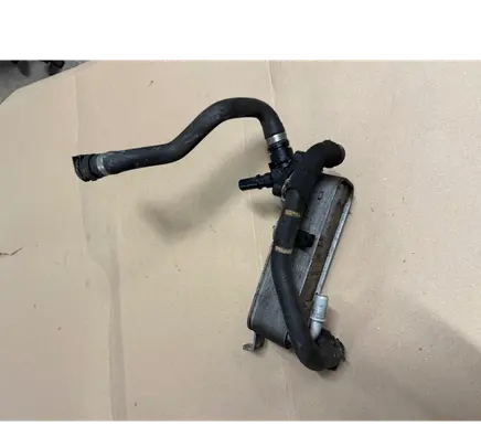 BMW 1 F20 F21 Gearbox / Transmission oil cooler 7600553