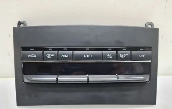 Mercedes-Benz E W212 Climate control unit A2129008908 A2128301285