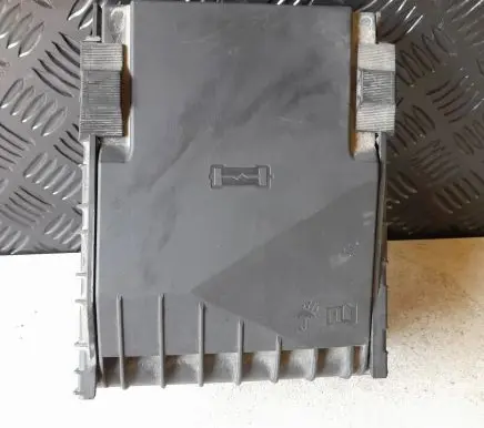 Fuse box cover