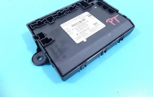 Mercedes-Benz S W221 Central body control module A0038207326 IMPRK1321176
