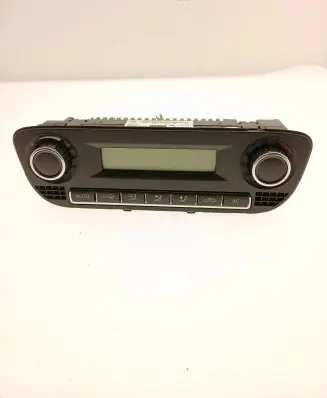 Volkswagen Polo V 6R Climate control unit 6R0907044B A2C53369176