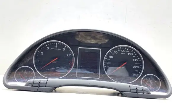 Audi A4 S4 B6 8E 8H Speedometer (instrument cluster) 8E0920900L