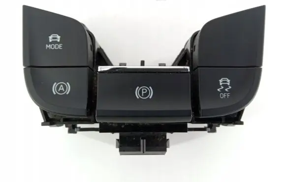 Skoda Kodiaq Other switches/knobs/shifts 566927225A
