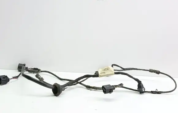 Audi A4 S4 B7 8E 8H Parking sensor (PDC) wiring loom 8E9971085