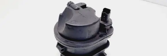 Peugeot 206 Fuel filter housing 