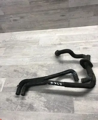 Volkswagen Transporter - Caravelle T5 Engine coolant pipe/hose 4G1819350AL 128427
