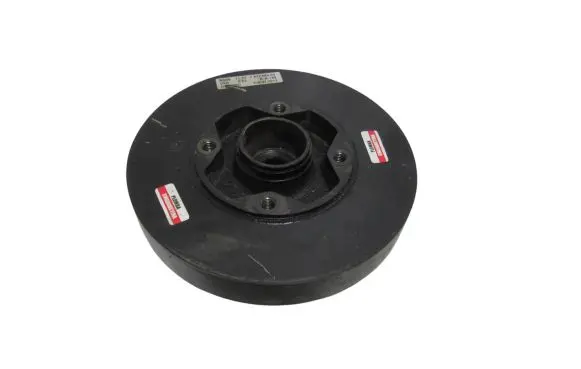BMW 5 F10 F11 Crankshaft pulley 7572566