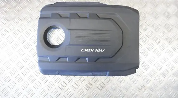 Hyundai Tucson TL Engine cover (trim)
