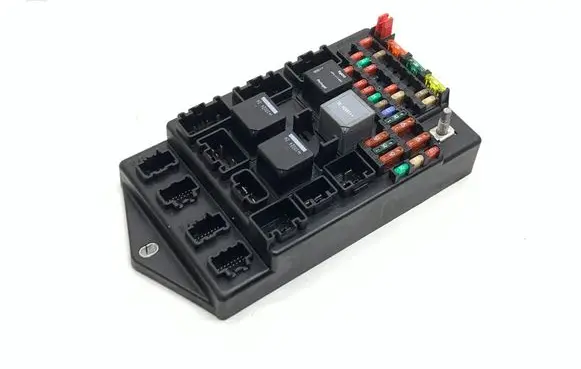 Jaguar XK - XKR Fuse module 8W8314B476BE