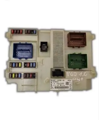 Volvo V60 Fuse module BG9T14C256GA 31327996AA 3G59AF01125TP
