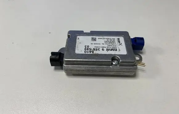 BMW 2 F22 F23 USB control unit 9355549