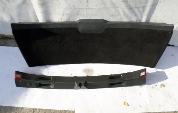 Mercedes-Benz E W212 Tailgate/boot lid cover trim 