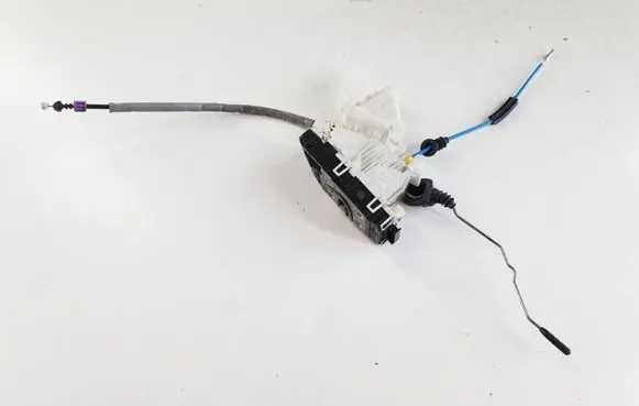 Mercedes-Benz E W212 Front door lock A0997200735 ZGS006