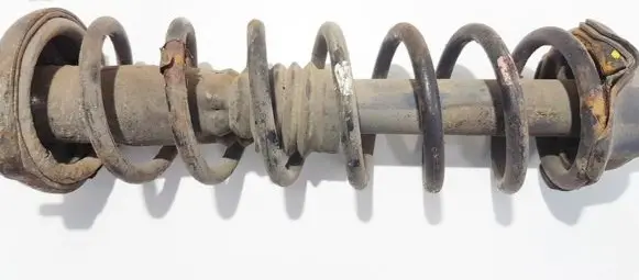 Honda Accord Rear coil spring