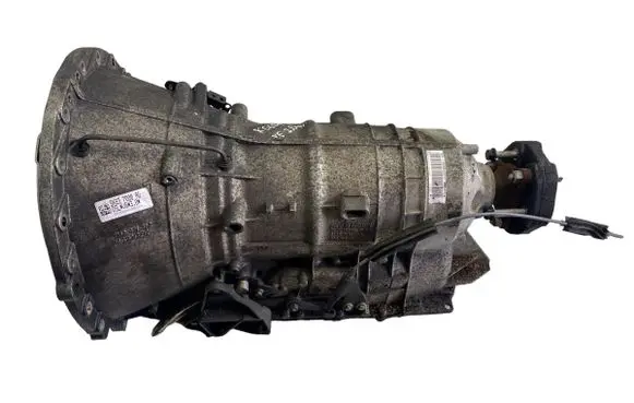 Jaguar XF X250 Automatic gearbox 9X237000AD DSLV630 K5621