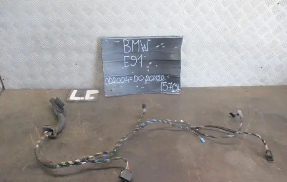 BMW 3 E90 E91 Front door wiring loom 693821007