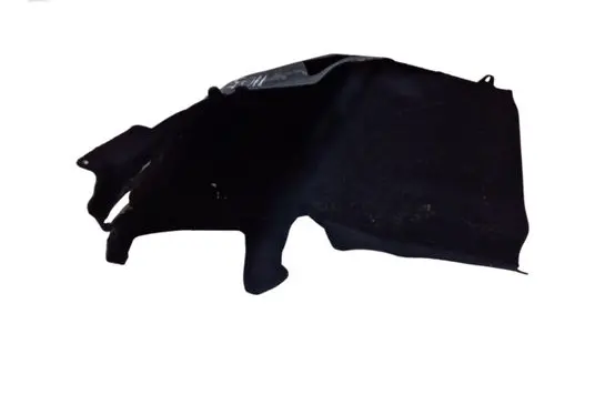 Tesla Model S Trunk/boot side trim panel 100817500E