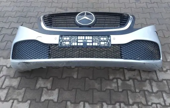 Mercedes-Benz EQV 447 Front bumper mereqv