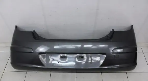 Hyundai i30 Rear bumper 
