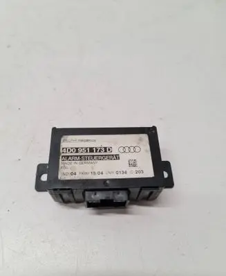 Audi A6 S6 C5 4B Other control units/modules 4D0951173D