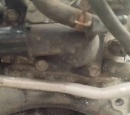 Mazda 3 II Engine coolant pipe/hose