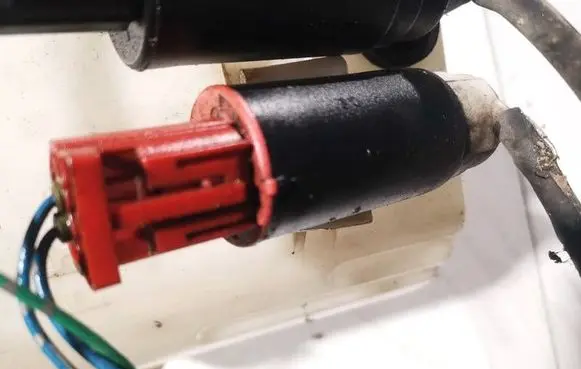 Windscreen/windshield washer pump