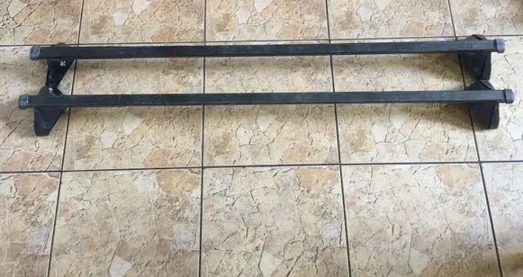 Volkswagen Multivan T5 Roof bar rail