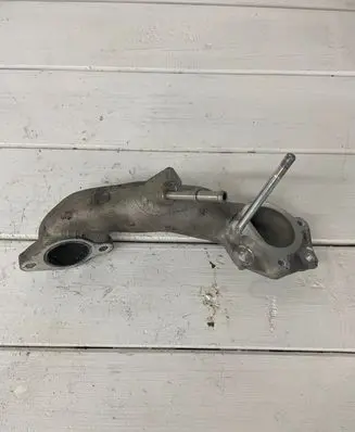 Honda Civic IX Intercooler air channel guide 63453