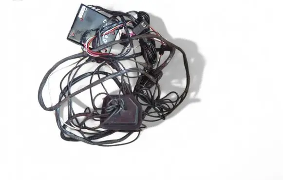 Volvo XC60 Hands-free kit 007937