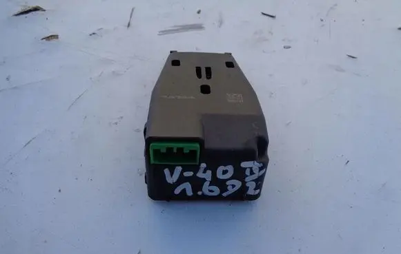 Volvo V40 Rain sensor 31360888