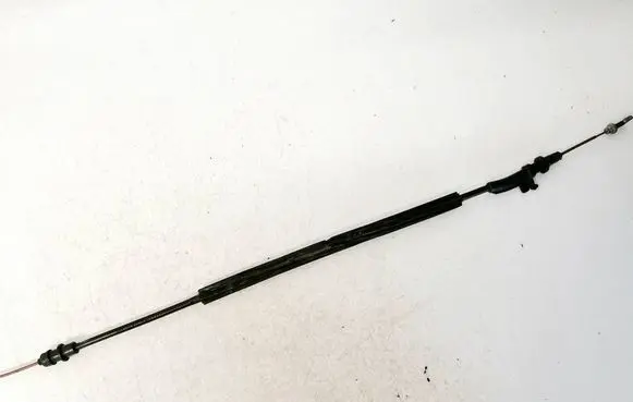 Front door cable line