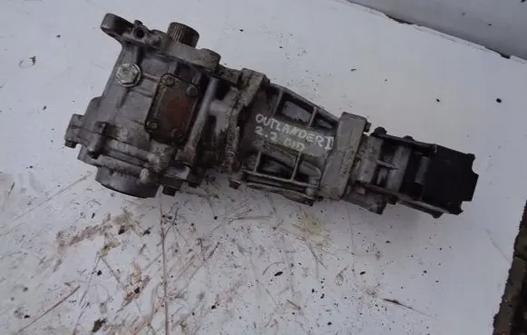 Mitsubishi Outlander Gearbox transfer box case 