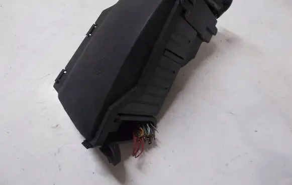 Ford Mondeo MK IV Fuse box set eabezpieczniki