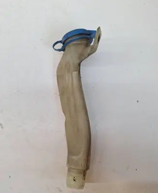Mercedes-Benz ML W164 Window washer liquid tank fill tube A1648600024