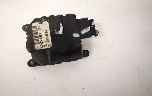 Jeep Grand Cherokee (WK) Air flap motor/actuator 929585P