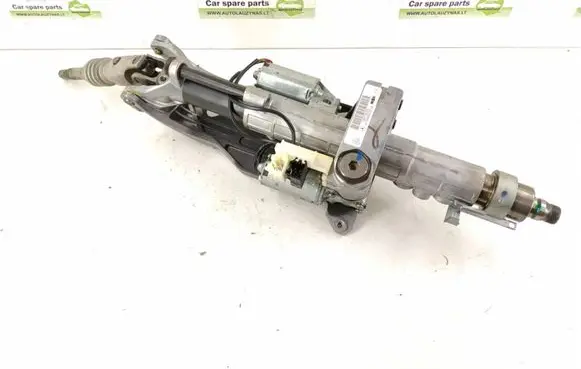 Mercedes-Benz GL X164 Steering wheel axle 1644600916 24047860