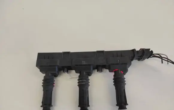 High voltage ignition coil