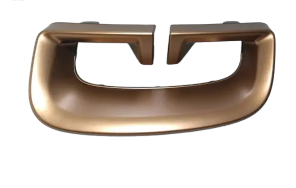 Cupra Formentor Front bumper lower grill 5FE807961 SK230021
