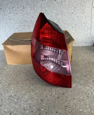 Renault Scenic II - Grand scenic II Rear/tail lights 8200127704 2SK0086590191