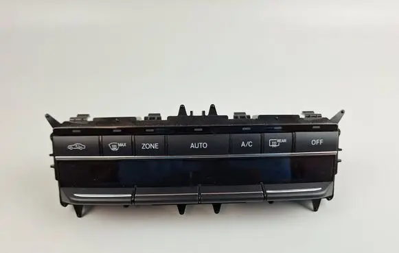 Mercedes-Benz E W212 Climate control unit A2129008811 A2128304100