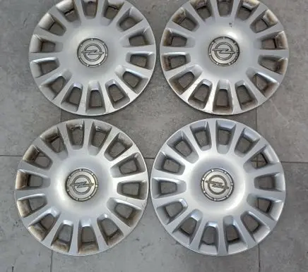 Opel Corsa D R14 wheel hub/cap/trim 13211852 00461060860