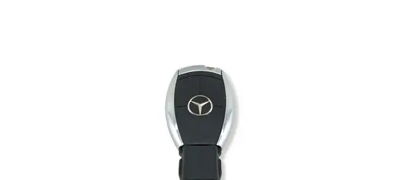 Mercedes-Benz C W204 Ignition key/card 220280011 A220280011