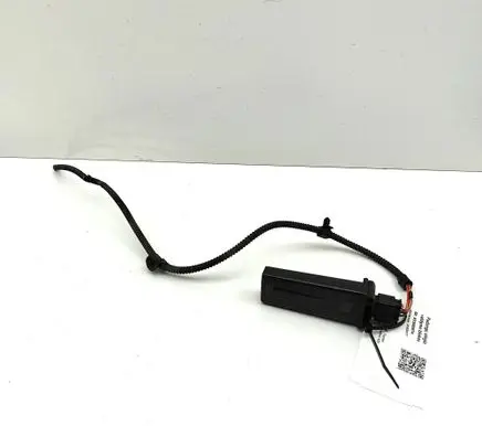 Porsche Taycan 9J1 Tire pressure control unit 992907273D 4M0907273B