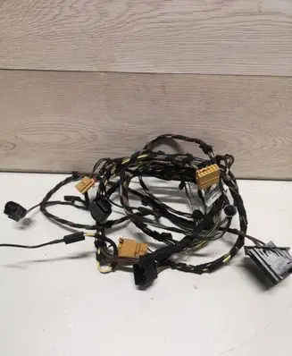 Volkswagen PASSAT B8 Tailgate/trunk wiring harness 3G9971147E TAB06289BR
