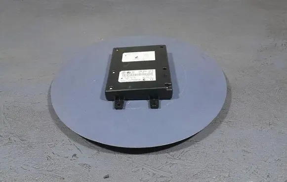 Volkswagen PASSAT CC Voice control module 7P6035730D