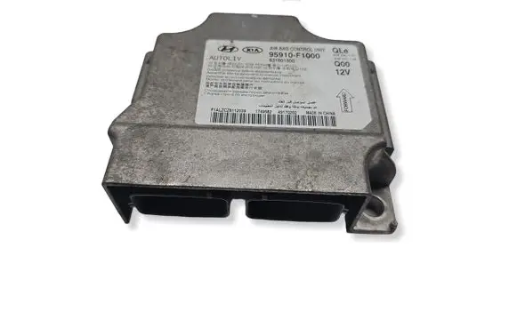 KIA Sportage Airbag control unit/module 95910F1000